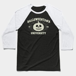 Halloweentown University Baseball T-Shirt